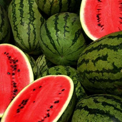 Sunrise Water Melon Hybrid Seeds 5gm